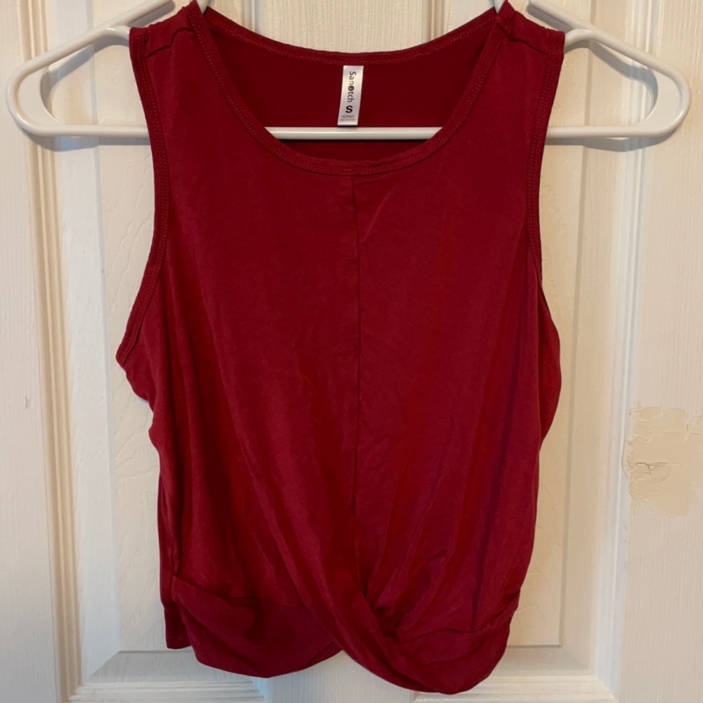 Red Women’s Tank
